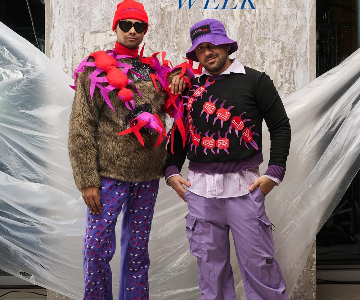 FAT FW25 // 1664 x NSBKIM STUDIO